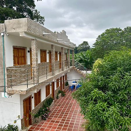 Гостевой дом Buritaca House Экстерьер фото