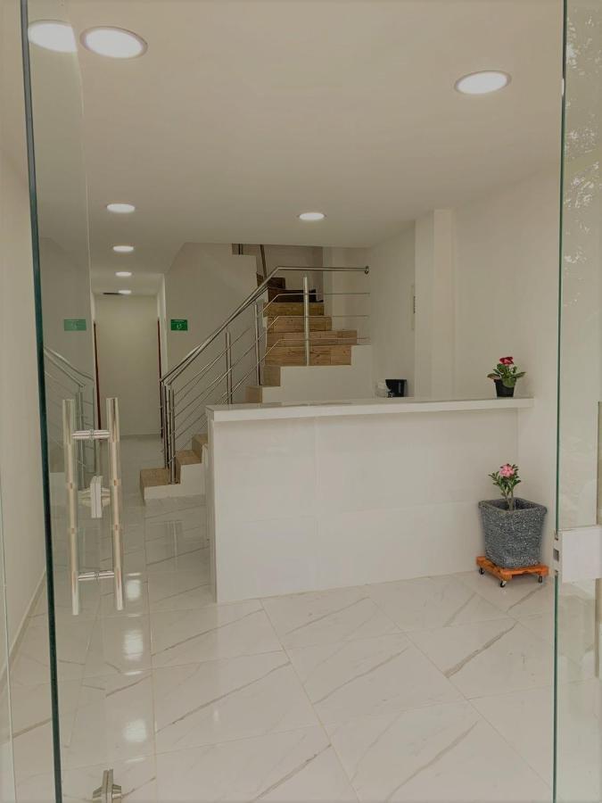Гостевой дом Buritaca House Экстерьер фото