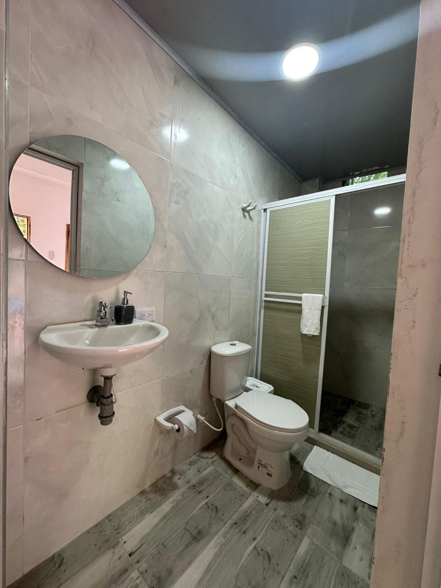 Гостевой дом Buritaca House Экстерьер фото