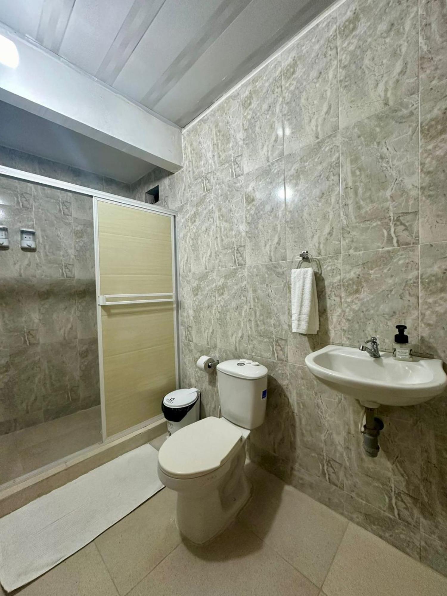 Гостевой дом Buritaca House Экстерьер фото